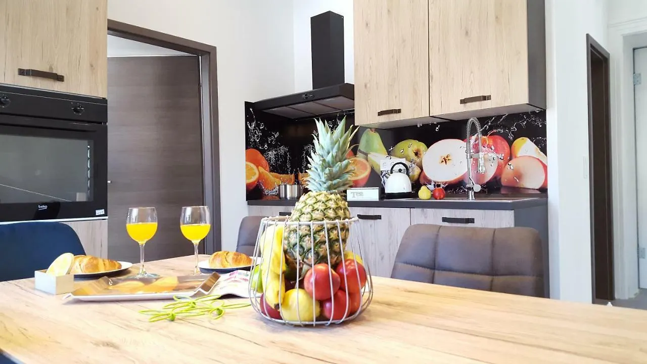 Apartment Imperia *** بولا 0*,  كرواتيا